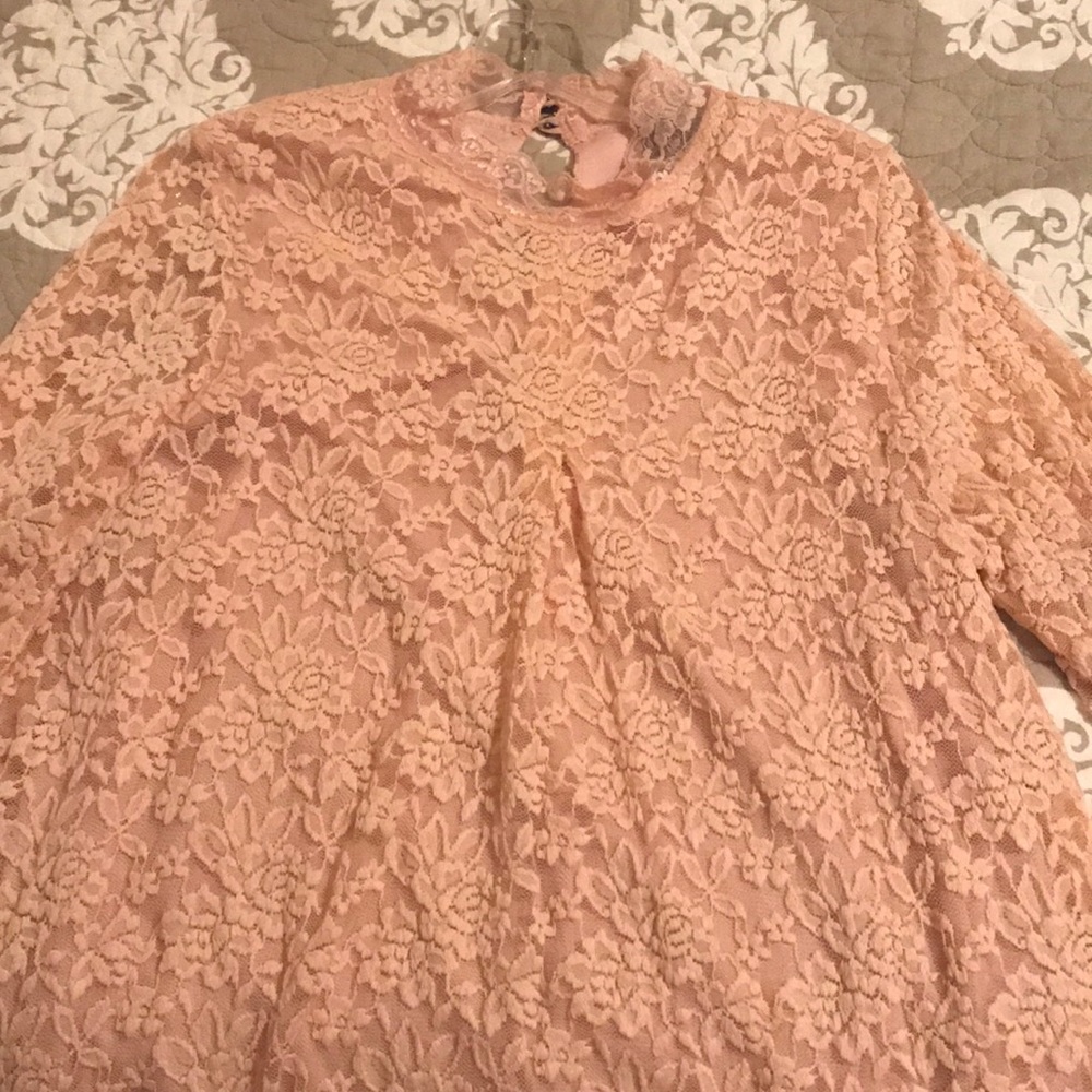 Bobeau Blouse